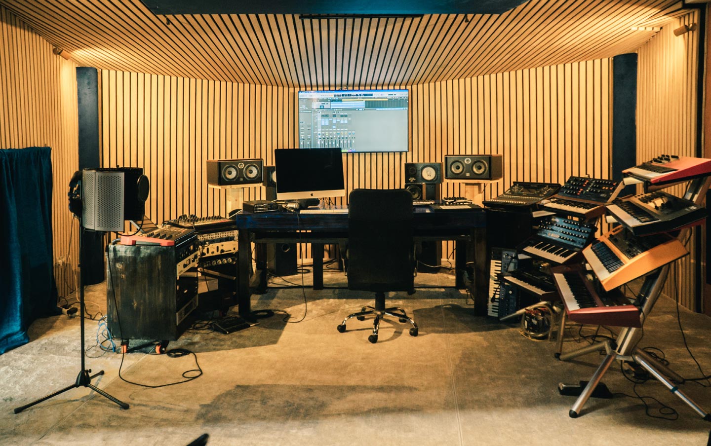 Studios séminaire à Marrakech